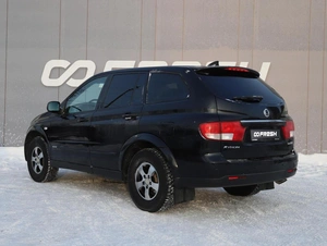 Внедорожник SsangYong Kyron 2014 года, 1039000 рублей, Ижевск