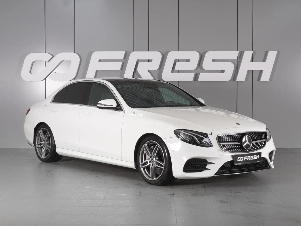 Седан Mercedes-benz E-класс 2017 года, 3515000 рублей, Красный Пахарь