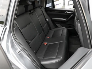 Внедорожник BMW X3 2014 года, 2884000 рублей, Волгоград