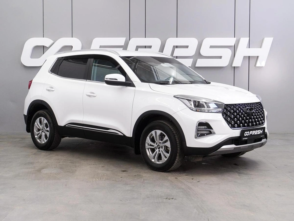 Внедорожник Chery Tiggo 4 Pro 2024 года, 1664000 рублей, Воронеж