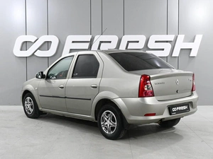 Седан Renault Logan 2013 года, 540000 рублей, Аксай