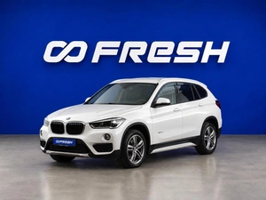 Внедорожник BMW X1 2015 года, 2119987 рублей, Москва