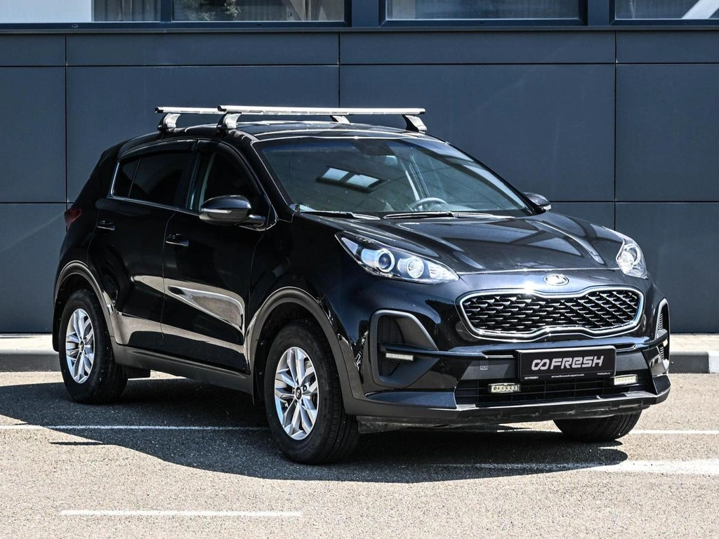 Внедорожник Kia Sportage 2020 года, 2149000 рублей, Кирилловка