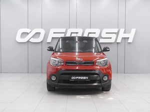 Внедорожник Kia Soul 2018 года, 1899000 рублей, Ростов-на-Дону