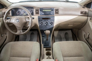 Седан Toyota Corolla 2003 года, 669000 рублей, Барнаул