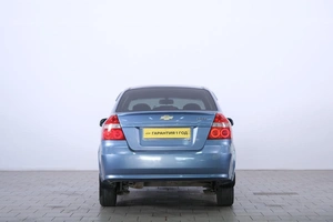 Седан Chevrolet Aveo 2006 года, 699000 рублей, Омск