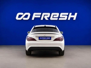 Седан Mercedes-benz CLA-класс 2014 года, 1630777 рублей, Москва
