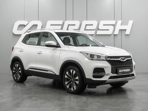 Внедорожник Chery Tiggo 4 2021 года, 1390000 рублей, Воронеж