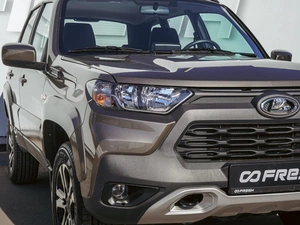 Внедорожник ВАЗ (LADA) Niva Travel 2024 года, 1420000 рублей, Волгоград