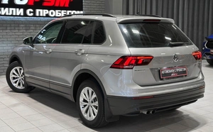 Внедорожник Volkswagen Tiguan 2020 года, 2497000 рублей, Красноярск