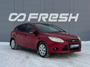 Хетчбэк Ford Focus 2011 года, 739000 рублей, Ижевск
