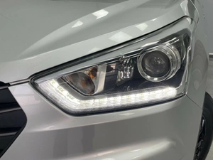Внедорожник Hyundai Creta 2017 года, 1725000 рублей, Красноярск
