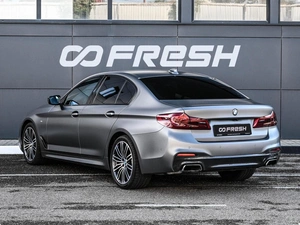 Седан BMW 5 серия 2018 года, 4149000 рублей, Кирилловка