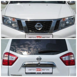 Внедорожник Nissan Terrano 2014 года, 1000000 рублей, Брянск