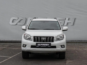 Внедорожник Toyota Land Cruiser Prado 2012 года, 2625000 рублей, Волгоград