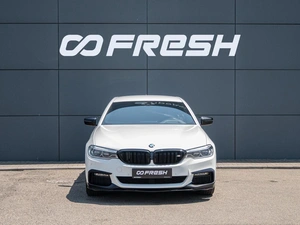 Седан BMW 5 серия 2019 года, 3460000 рублей, Краснодар