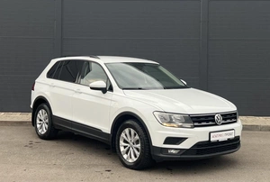 Внедорожник Volkswagen Tiguan 2017 года, 1610000 рублей, Солонцы