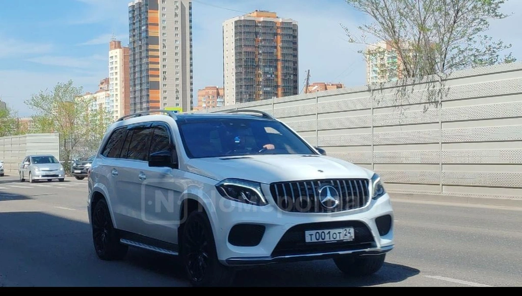 Т001ОТ24 1500000 рублей, Красноярск