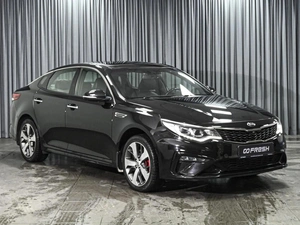 Седан Kia Optima 2018 года, 2200000 рублей, Ставрополь