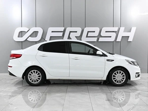 Седан Kia Rio 2016 года, 999000 рублей, Аксай