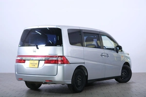 Минивэн Honda Stepwgn 2008 года, 1379000 рублей, Омск