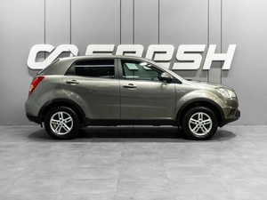Внедорожник SsangYong Actyon 2013 года, 1050000 рублей, Тюмень