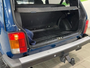 Внедорожник ВАЗ (LADA) 4x4 (Нива) 2014 года, 635000 рублей, Красноярск