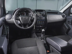 Универсал ВАЗ (LADA) Largus 2021 года, 1230000 рублей, Ростов-на-Дону