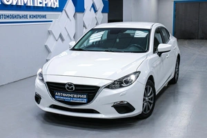 Хетчбэк Mazda 3 2013 года, 1298000 рублей, Солонцы