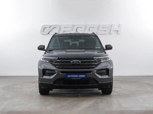 Внедорожник Ford Explorer 2022 года, 4418055 рублей, Москва