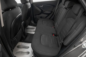 Внедорожник Hyundai ix35 2014 года, 1399000 рублей, Барнаул