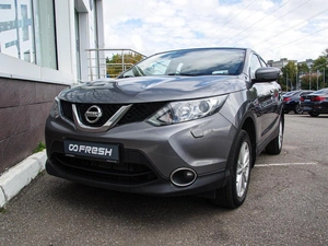 Внедорожник Nissan Qashqai 2014 года, 1390000 рублей, Владимир