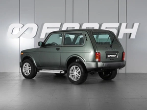 Внедорожник ВАЗ (LADA) 2121 (4x4) Urban 2016 года, 749000 рублей, Минеральные Воды