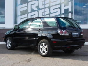 Внедорожник Lexus RX 2003 года, 729999 рублей, Владимир
