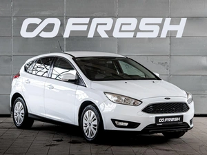 Хетчбэк Ford Focus 2017 года, 1285000 рублей, Краснодар