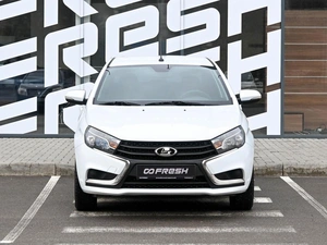 Седан ВАЗ (LADA) Vesta 2019 года, 960000 рублей, Волгоград