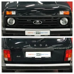 Внедорожник ВАЗ (LADA) 2131 (4x4) 2019 года, 800000 рублей, Курск