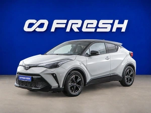 Внедорожник Toyota C-HR 2021 года, 3299777 рублей, Москва