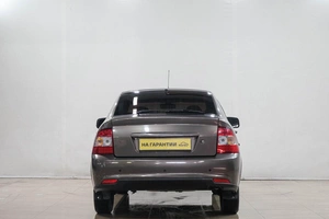 Хетчбэк ВАЗ (LADA) Priora 2014 года, 439000 рублей, Новокузнецк