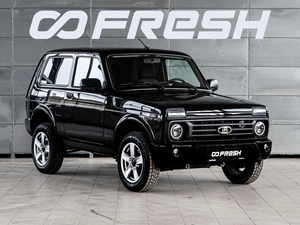 Внедорожник ВАЗ (LADA) Niva Legend 2023 года, 999000 рублей, Краснодар
