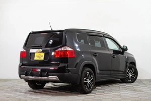 Минивэн Chevrolet Orlando 2012 года, 989000 рублей, Сургут