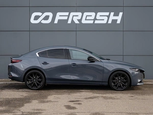 Седан Mazda 3 2022 года, 2340000 рублей, Краснодар