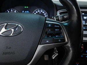 Седан Hyundai Solaris 2019 года, 1514000 рублей, Ставрополь