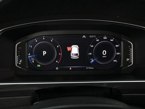 Внедорожник Volkswagen Tiguan 2019 года, 2930000 рублей, Омск