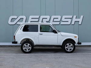 Внедорожник ВАЗ (LADA) 4x4 (Нива) 2014 года, 500000 рублей, Большой Сочи
