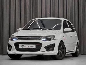 Хетчбэк ВАЗ (LADA) Kalina 2014 года, 749000 рублей, Красноярск