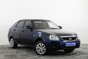 Хетчбэк ВАЗ (LADA) Priora 2014 года, 459000 рублей, Сургут