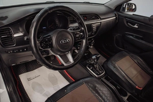Седан Kia Rio 2018 года, 1079000 рублей, Челябинск
