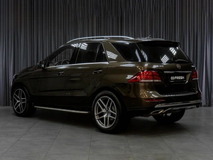 Внедорожник Mercedes-benz GLE-класс 2016 года, 2999000 рублей, Тюмень