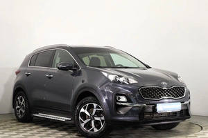 Внедорожник Kia Sportage 2021 года, 2589000 рублей, Пермь